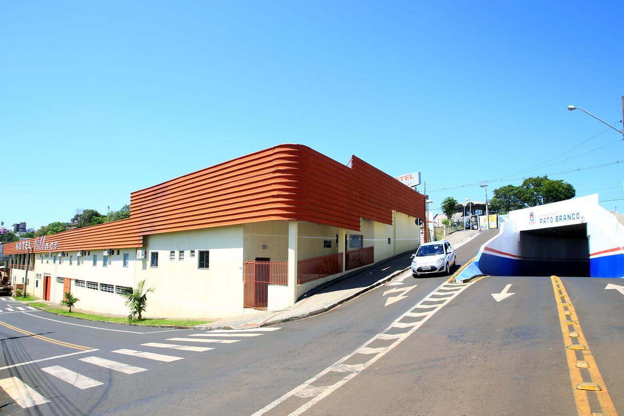 Hotel Village Pato Branco Dış mekan fotoğraf