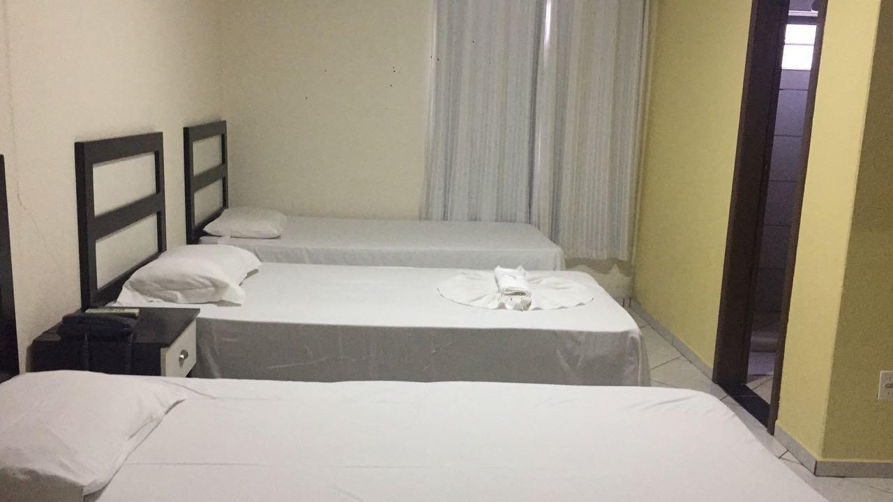 Hotel Village Pato Branco Dış mekan fotoğraf