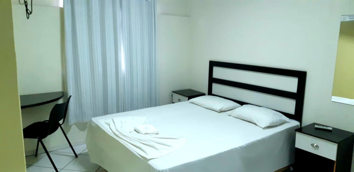 Hotel Village Pato Branco Dış mekan fotoğraf