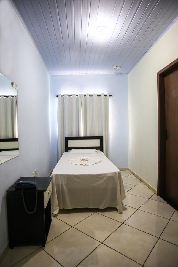 Hotel Village Pato Branco Dış mekan fotoğraf